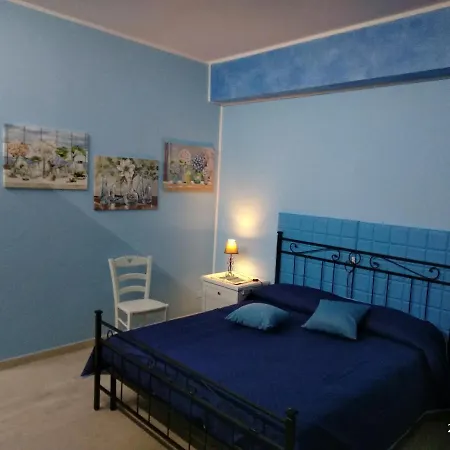 Blu Nel Cuore Di Soriano Appartement *