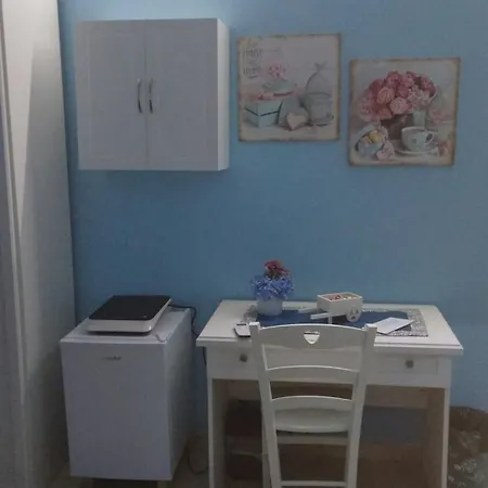 Blu Nel Cuore Di Soriano Appartement *